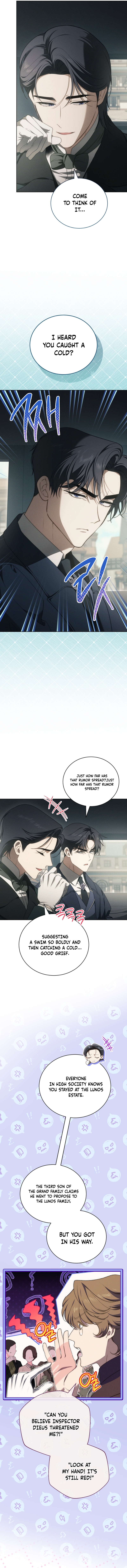 The Mansion Awaits Spring Chapter 31 - Page 6