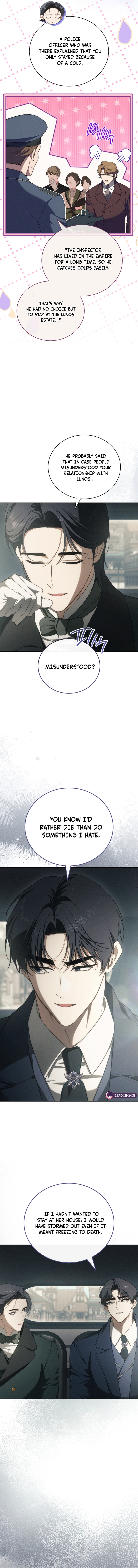 The Mansion Awaits Spring Chapter 31 - Page 7
