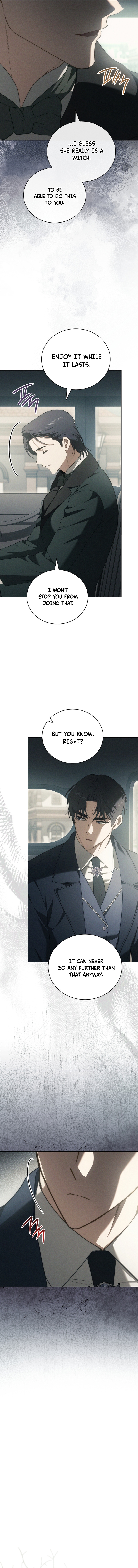 The Mansion Awaits Spring Chapter 31 - Page 8