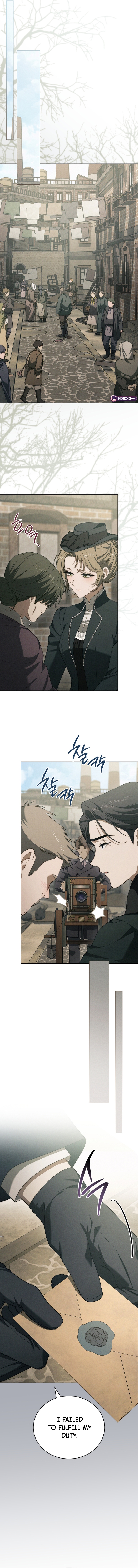 The Mansion Awaits Spring Chapter 31 - Page 9