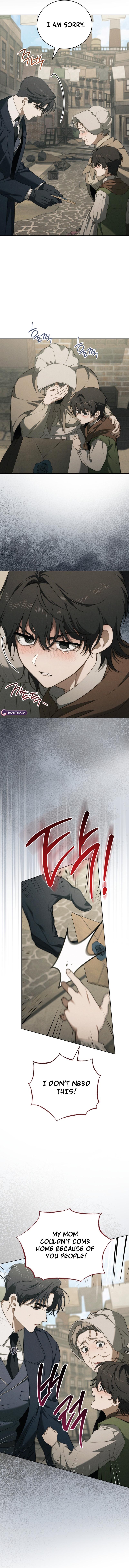 The Mansion Awaits Spring Chapter 31 - Page 10