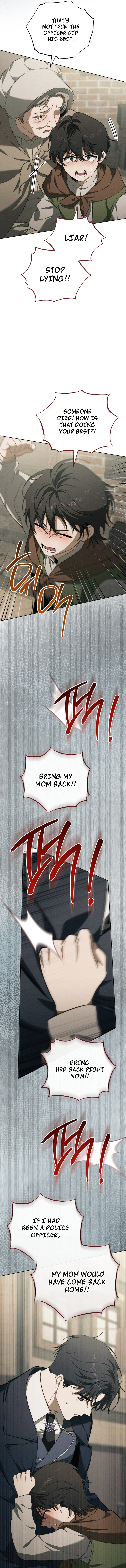 The Mansion Awaits Spring Chapter 31 - Page 11