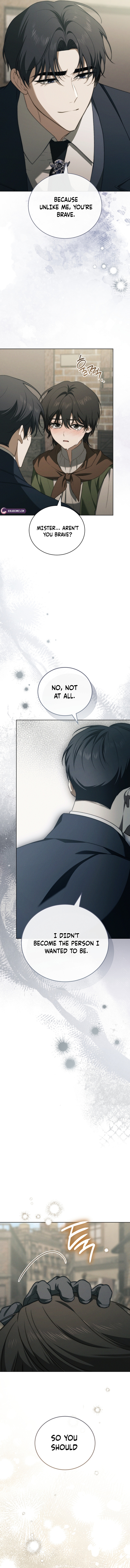 The Mansion Awaits Spring Chapter 31 - Page 13