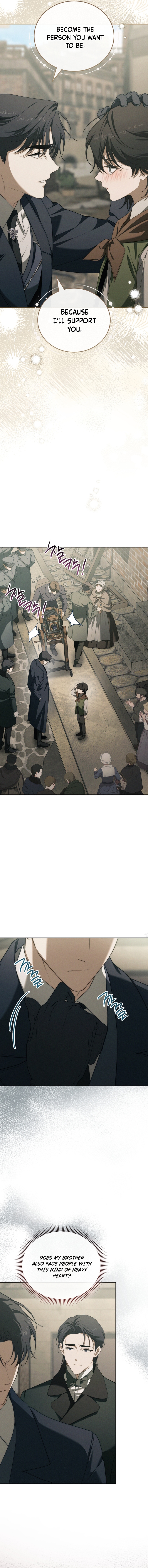 The Mansion Awaits Spring Chapter 31 - Page 14