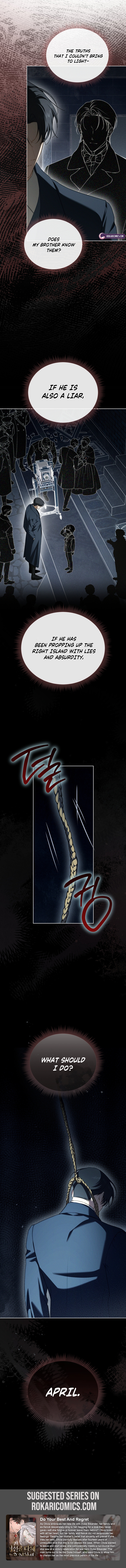 The Mansion Awaits Spring Chapter 31 - Page 15