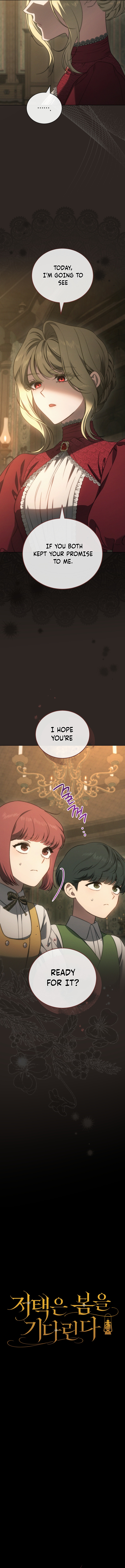 The Mansion Awaits Spring Chapter 32 - Page 2