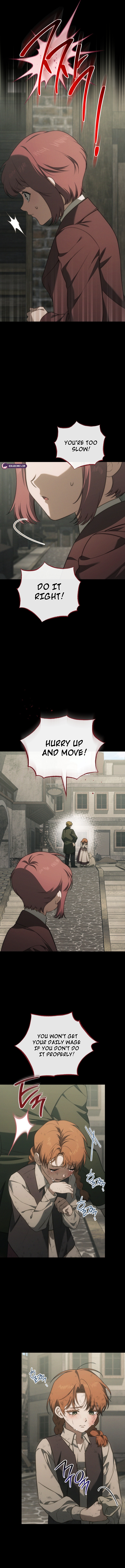 The Mansion Awaits Spring Chapter 32 - Page 3