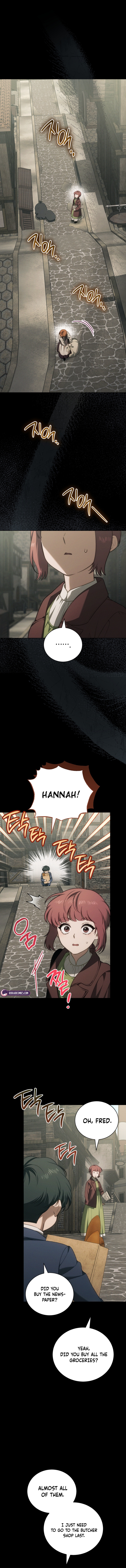 The Mansion Awaits Spring Chapter 32 - Page 4
