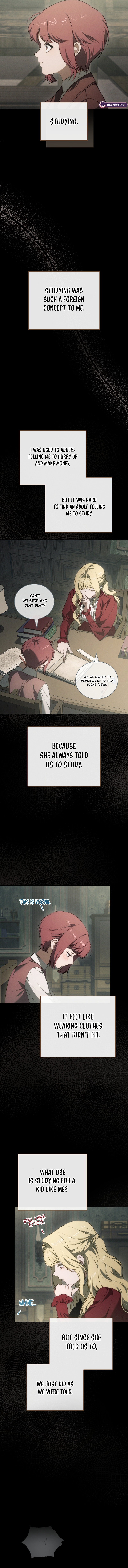 The Mansion Awaits Spring Chapter 32 - Page 6