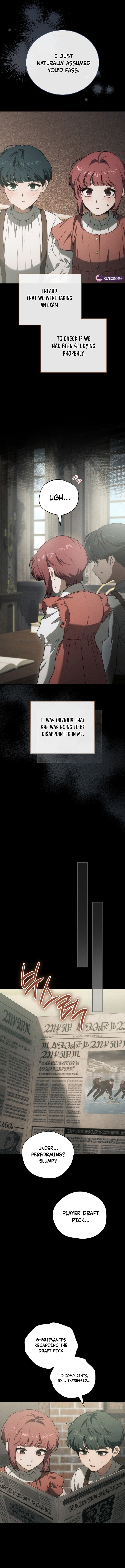 The Mansion Awaits Spring Chapter 32 - Page 10
