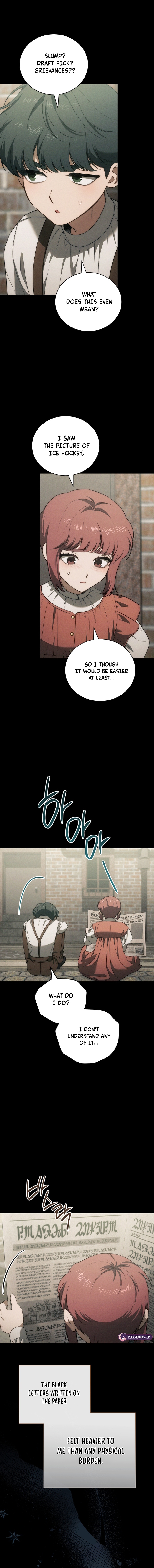 The Mansion Awaits Spring Chapter 32 - Page 11