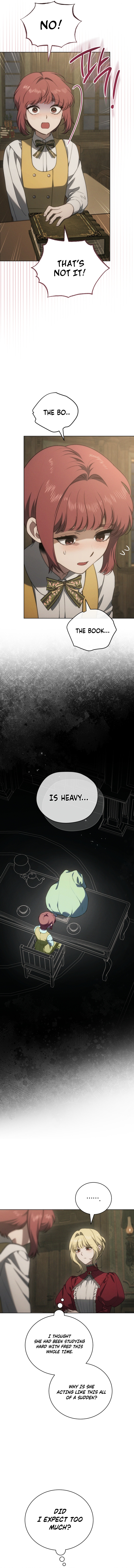 The Mansion Awaits Spring Chapter 32 - Page 15