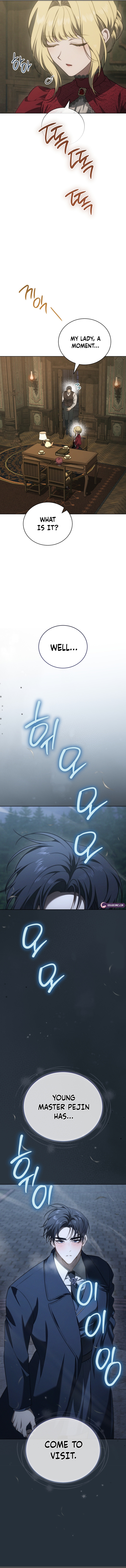 The Mansion Awaits Spring Chapter 32 - Page 16