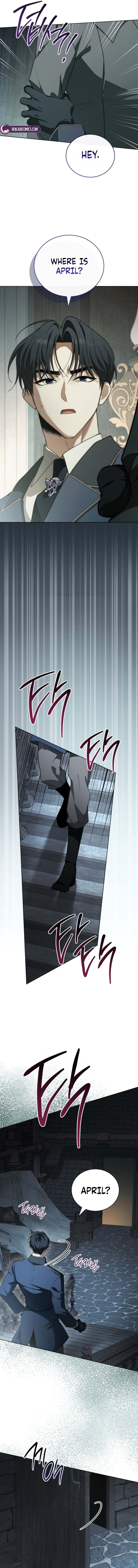 The Mansion Awaits Spring Chapter 4 - Page 3