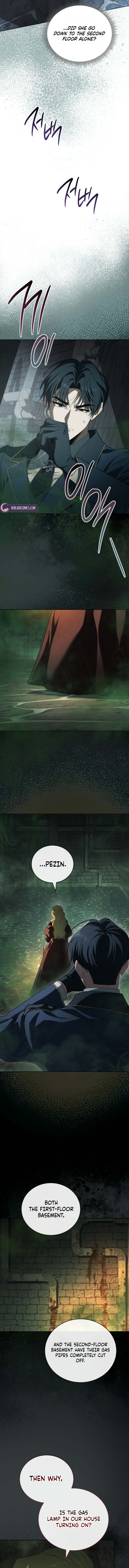 The Mansion Awaits Spring Chapter 4 - Page 4