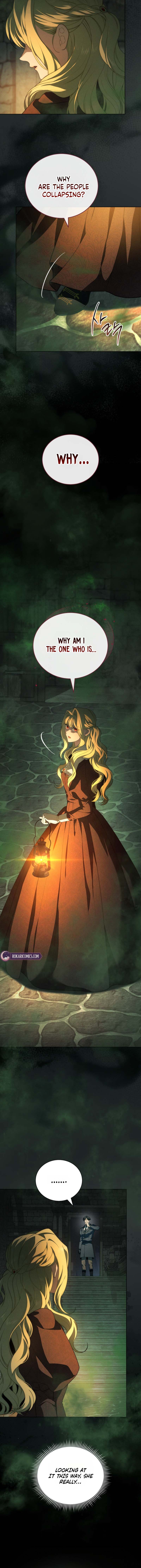 The Mansion Awaits Spring Chapter 4 - Page 5