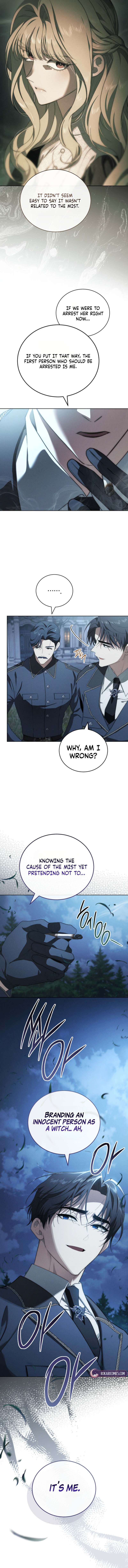The Mansion Awaits Spring Chapter 4 - Page 8