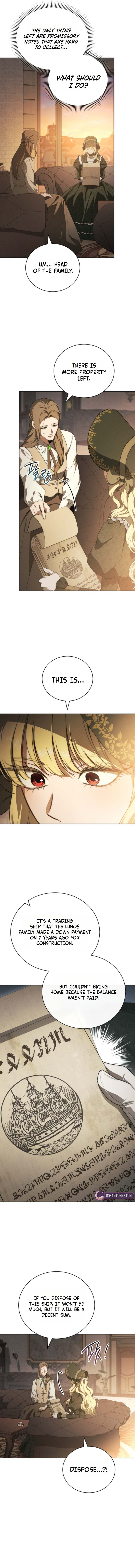 The Mansion Awaits Spring Chapter 4 - Page 14