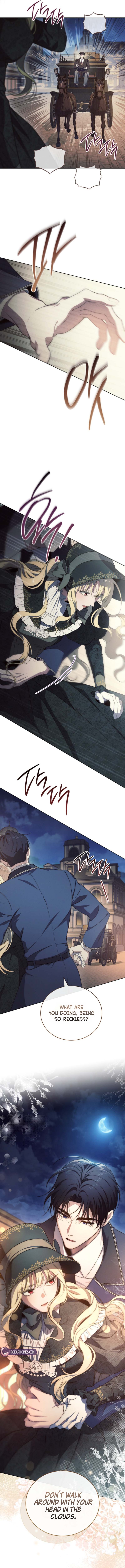 The Mansion Awaits Spring Chapter 4 - Page 18