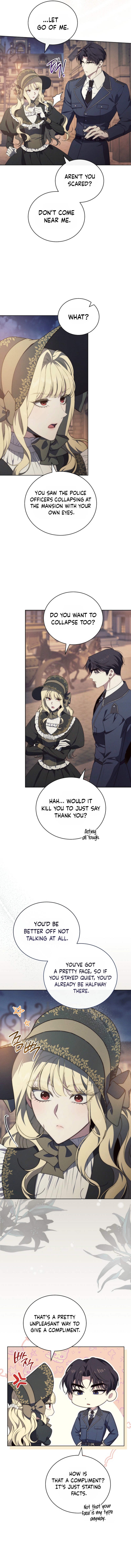 The Mansion Awaits Spring Chapter 5 - Page 2