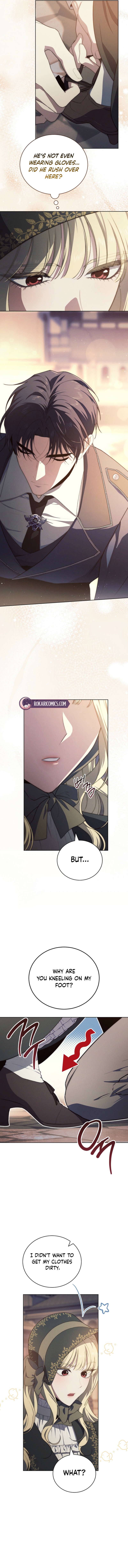 The Mansion Awaits Spring Chapter 5 - Page 4