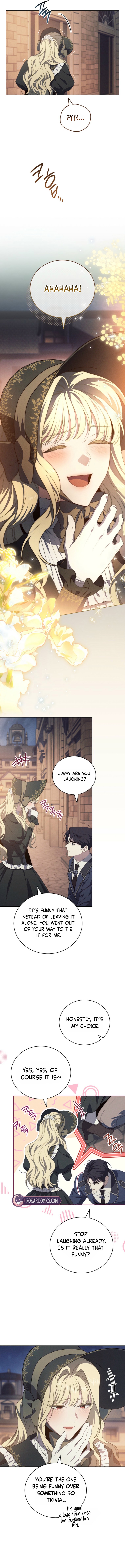 The Mansion Awaits Spring Chapter 5 - Page 5