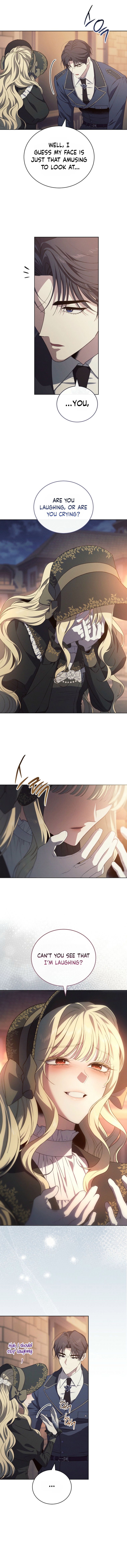 The Mansion Awaits Spring Chapter 5 - Page 6