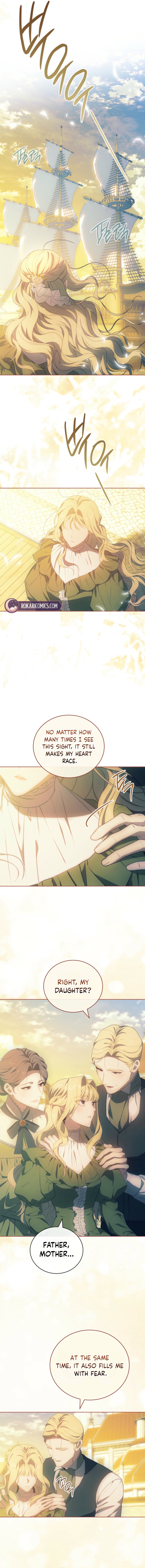 The Mansion Awaits Spring Chapter 5 - Page 11
