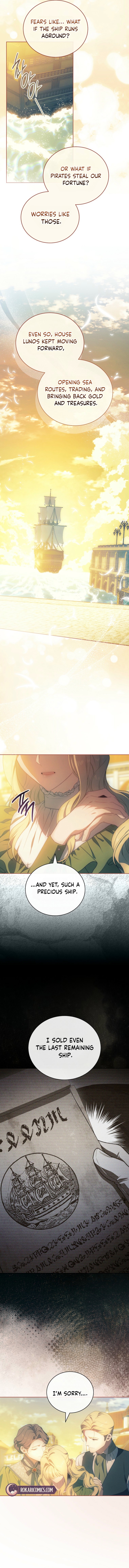 The Mansion Awaits Spring Chapter 5 - Page 12