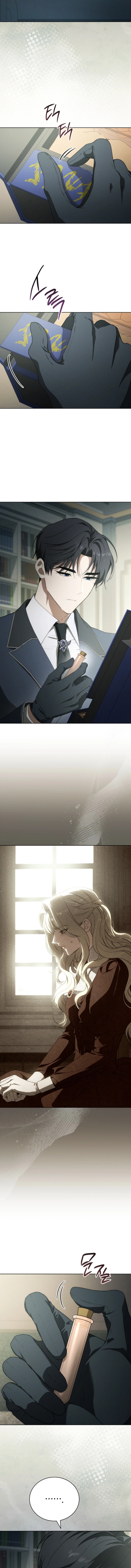 The Mansion Awaits Spring Chapter 6 - Page 7