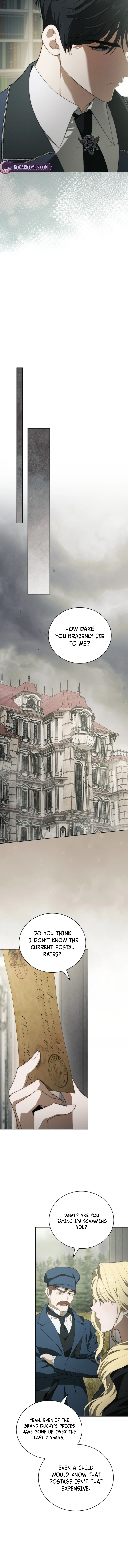 The Mansion Awaits Spring Chapter 6 - Page 8