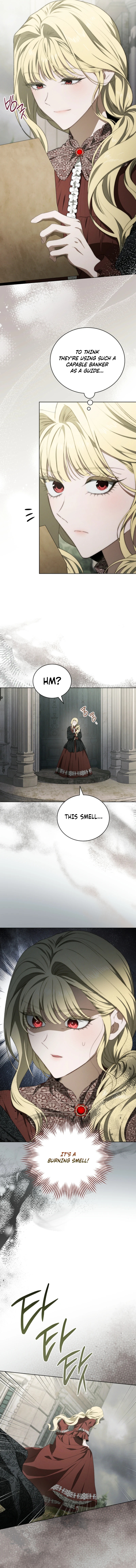 The Mansion Awaits Spring Chapter 6 - Page 11
