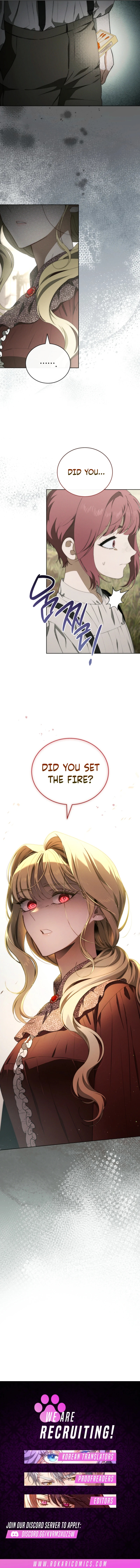 The Mansion Awaits Spring Chapter 6 - Page 15