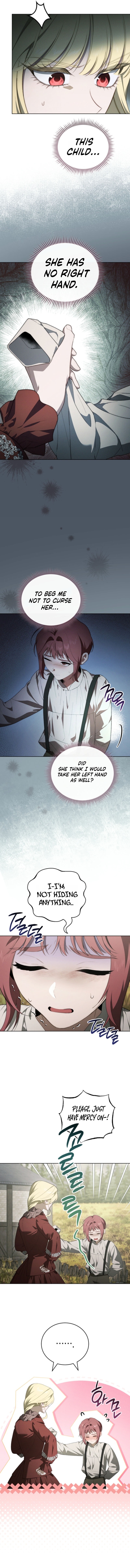 The Mansion Awaits Spring Chapter 7 - Page 2
