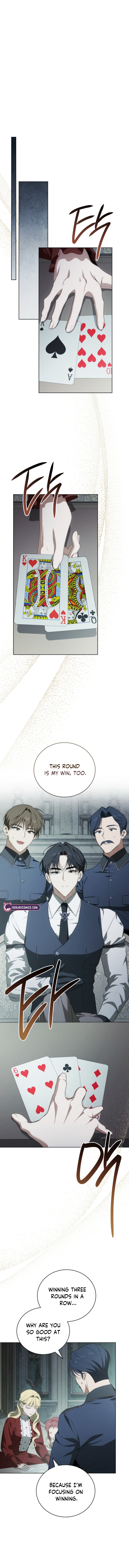 The Mansion Awaits Spring Chapter 8 - Page 6