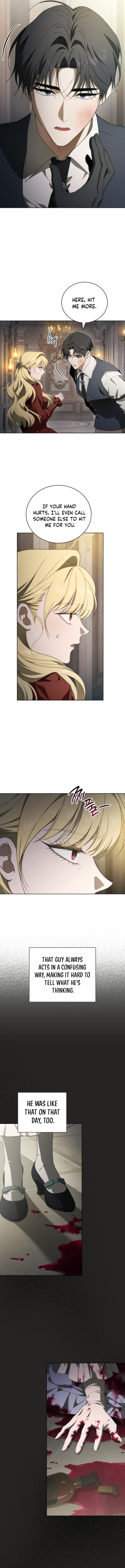 The Mansion Awaits Spring Chapter 8 - Page 9