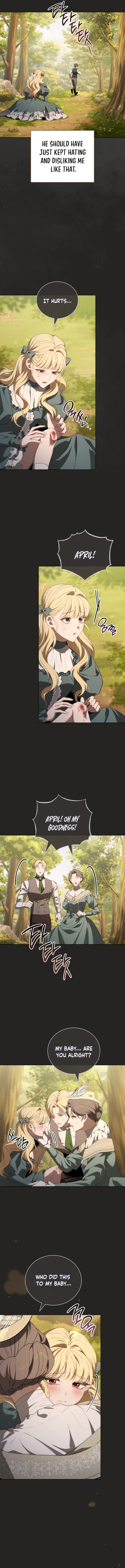 The Mansion Awaits Spring Chapter 8 - Page 12