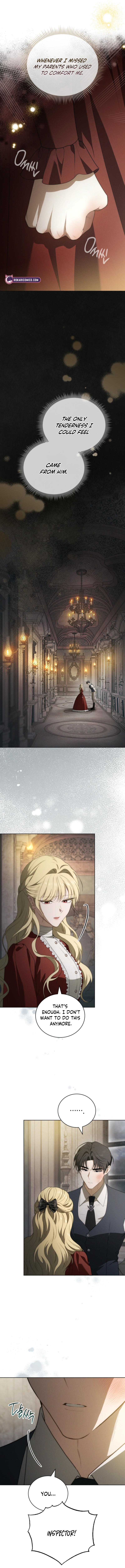 The Mansion Awaits Spring Chapter 8 - Page 14