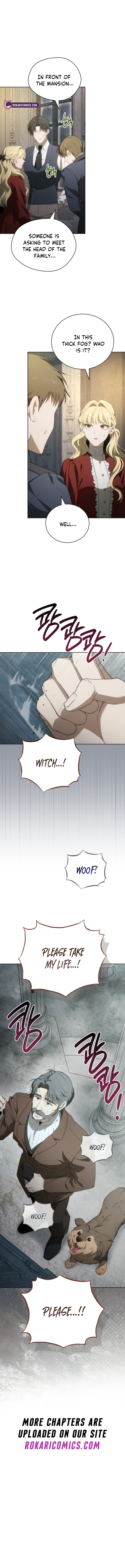 The Mansion Awaits Spring Chapter 8 - Page 15