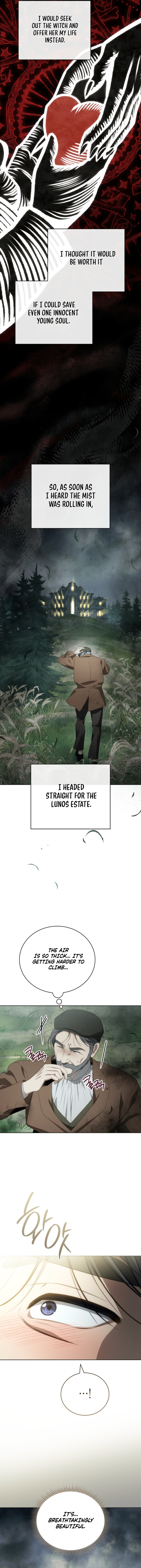 The Mansion Awaits Spring Chapter 9 - Page 3