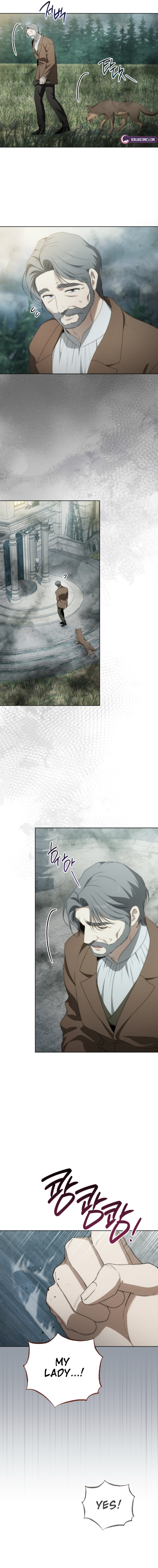 The Mansion Awaits Spring Chapter 9 - Page 6