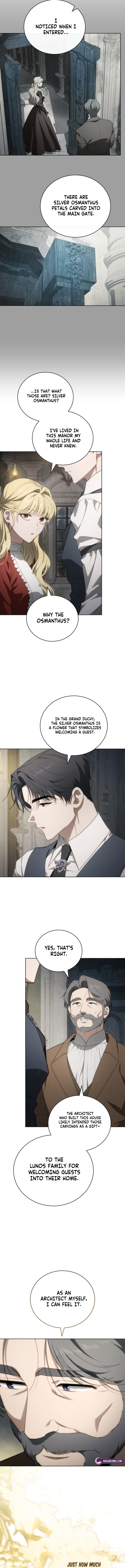 The Mansion Awaits Spring Chapter 9 - Page 15