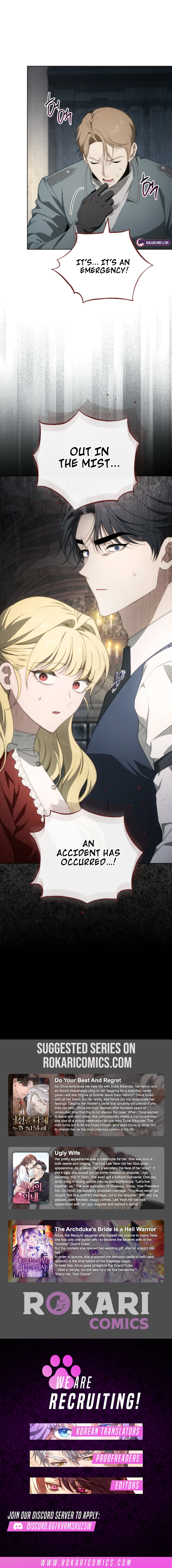 The Mansion Awaits Spring Chapter 9 - Page 17