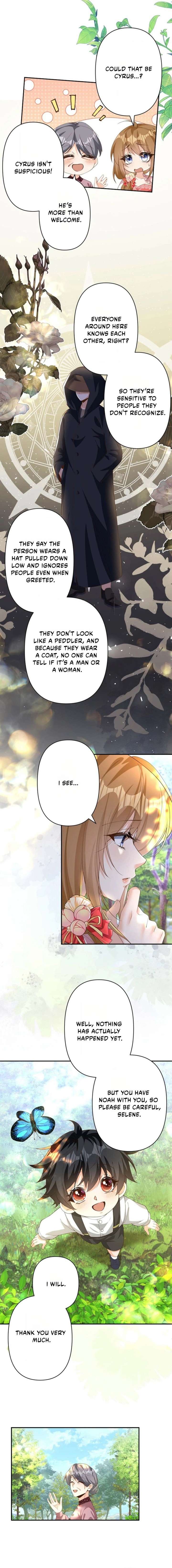 The Marriage Statute Has Expired – I Intended to Begin This Life With a Divorce, But the Prince Clings to Me Chapter 38 - Page 5