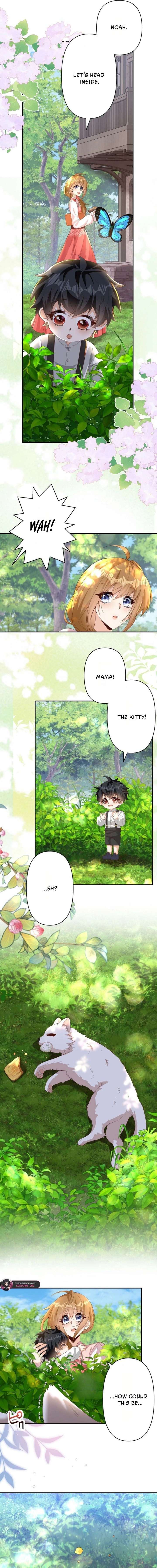 The Marriage Statute Has Expired – I Intended to Begin This Life With a Divorce, But the Prince Clings to Me Chapter 38 - Page 6