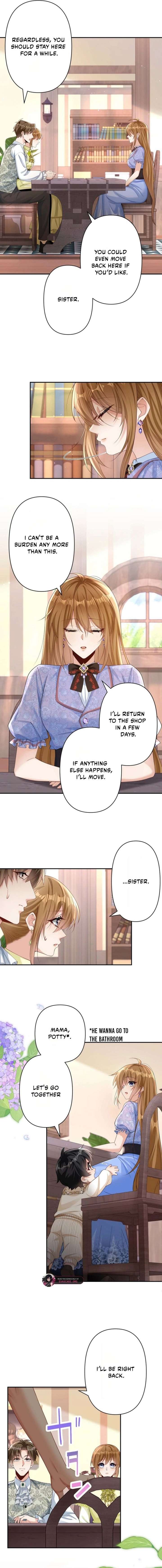 The Marriage Statute Has Expired – I Intended to Begin This Life With a Divorce, But the Prince Clings to Me Chapter 38 - Page 9