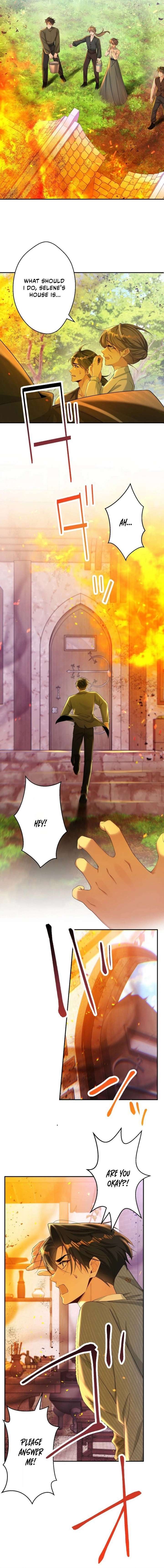 The Marriage Statute Has Expired – I Intended to Begin This Life With a Divorce, But the Prince Clings to Me Chapter 38 - Page 12