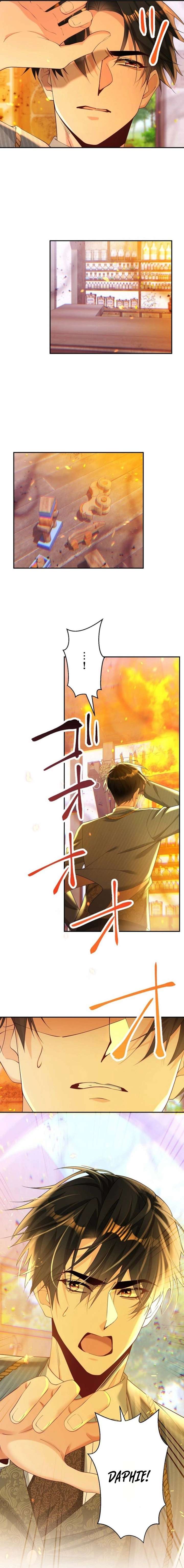 The Marriage Statute Has Expired – I Intended to Begin This Life With a Divorce, But the Prince Clings to Me Chapter 38 - Page 13