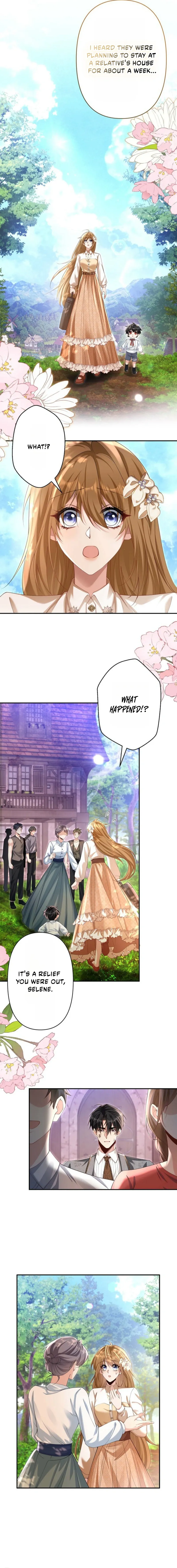 The Marriage Statute Has Expired – I Intended to Begin This Life With a Divorce, But the Prince Clings to Me Chapter 39 - Page 4