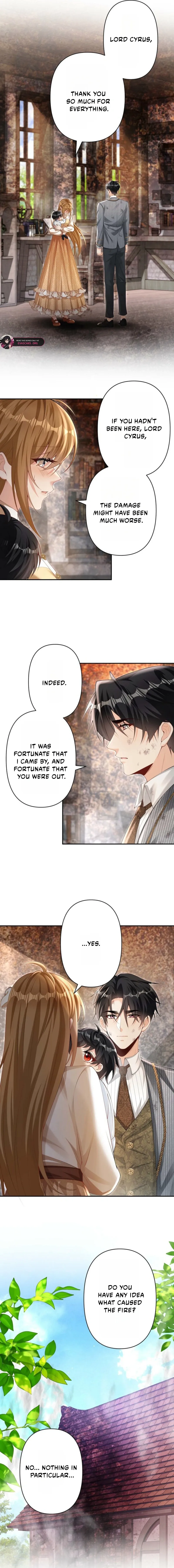 The Marriage Statute Has Expired – I Intended to Begin This Life With a Divorce, But the Prince Clings to Me Chapter 39 - Page 7
